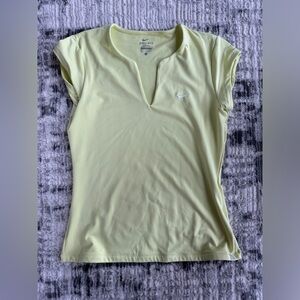 Nike Women's Tennis Shirt. Size Large.